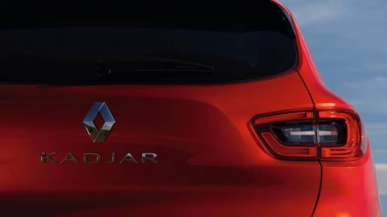 KADJAR - création de nom de véhicule pour Renault.