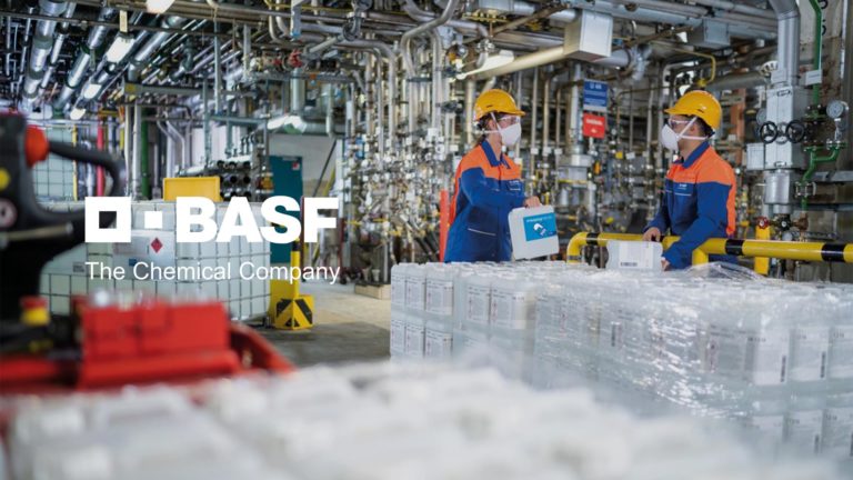 BASF - Norbin, création de nom