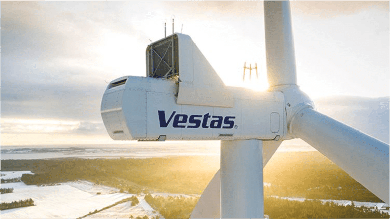 Vestas - éolien