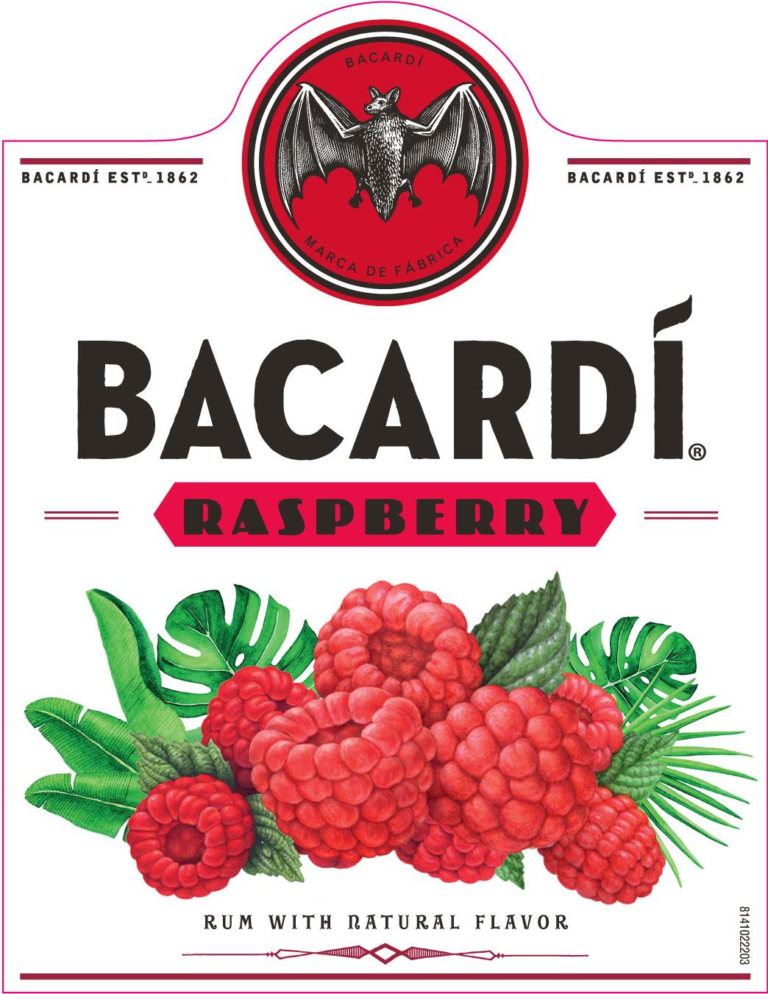 Etude de marque pour Bacardi