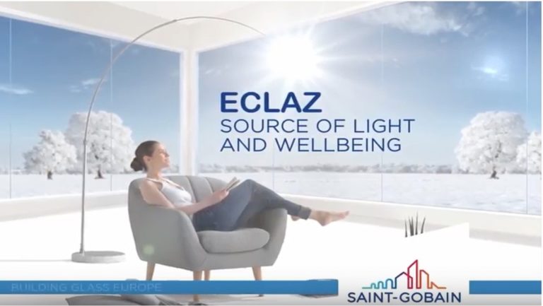 Création de nom Eclaz pour Saint Gobain