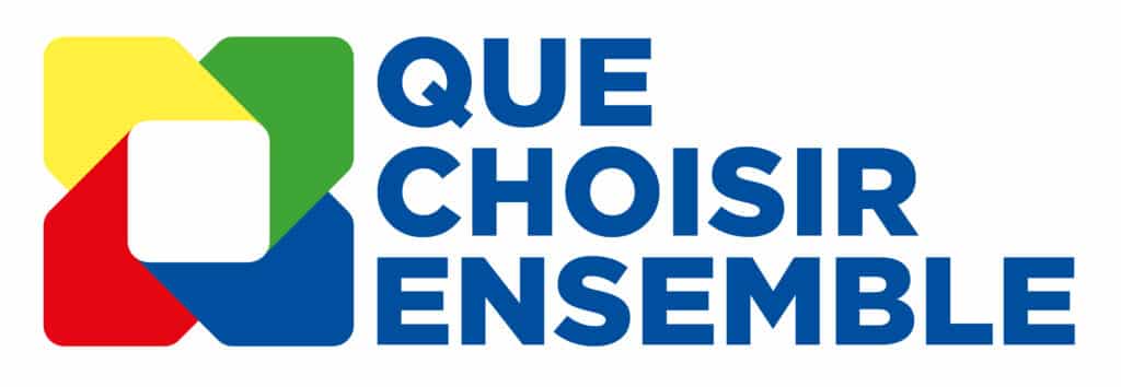 Nouveau logo renaming QUE CHOISIR ENSEMBLE par Labbrand
