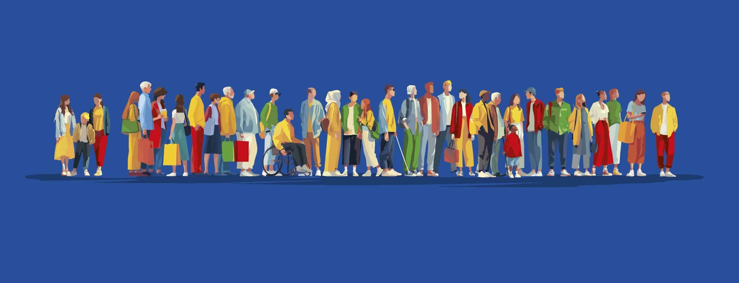 Visuel clé rebranding QUE CHOISIR ENSEMBLE par Labbrand