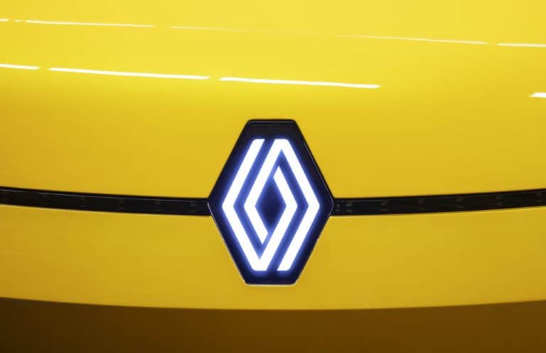 Logo Renault