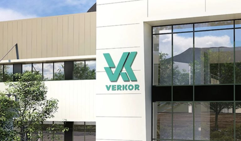 Nom de marque Verkor