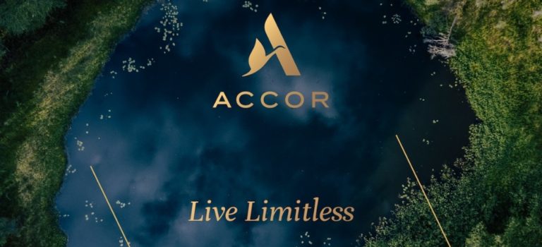 Naming et design de marque pour Accor
