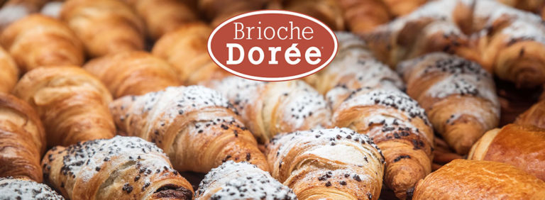 Naming de marque pour Brioche Dorée