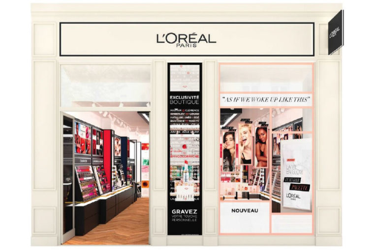 Analyse sémiologique pour L'Oreal